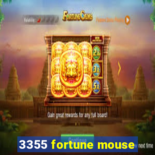 3355 fortune mouse